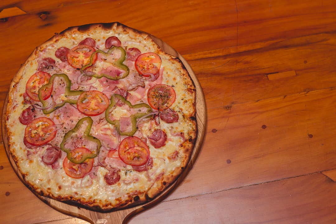 Pizza History