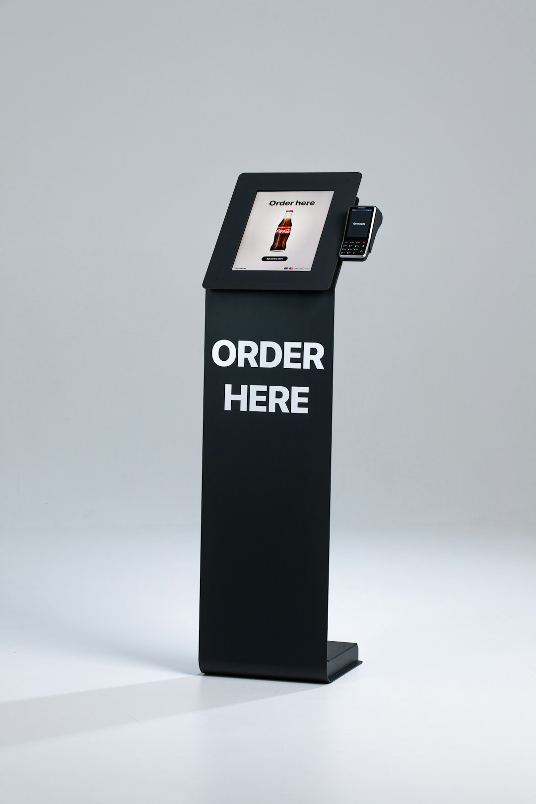 Mobile ordering interface